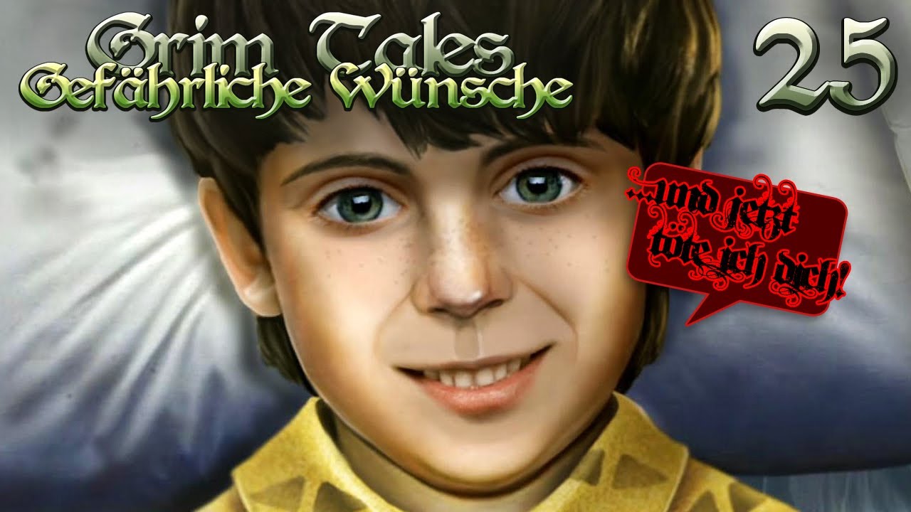 GRIM TALES 3 #025 - Ende und Credits und... WAS???