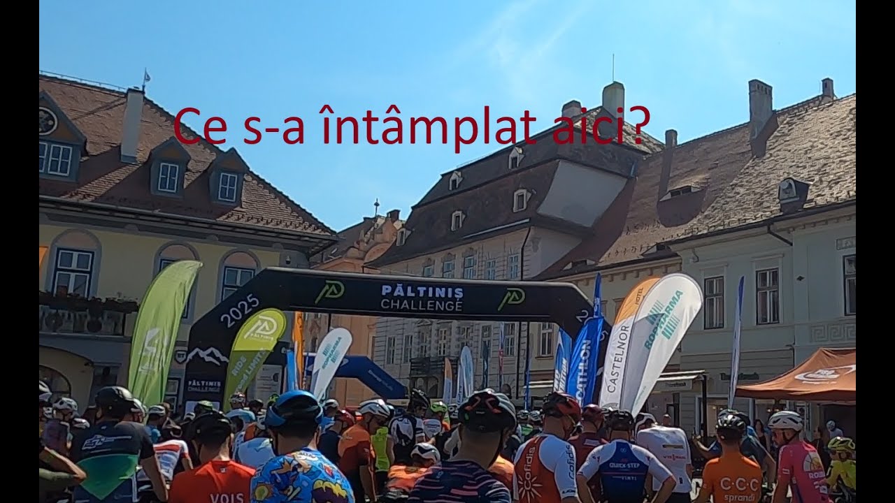 Păltiniș Challenge – Urcare grea, dar cu zâmbet la final 🚴‍♂️