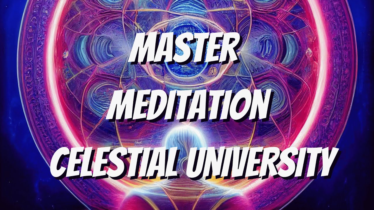MASTER Your Meditation (Muse 2) - Esoteric Energy