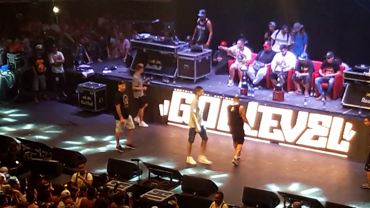 Team Chile vs Team España - Final god level fest