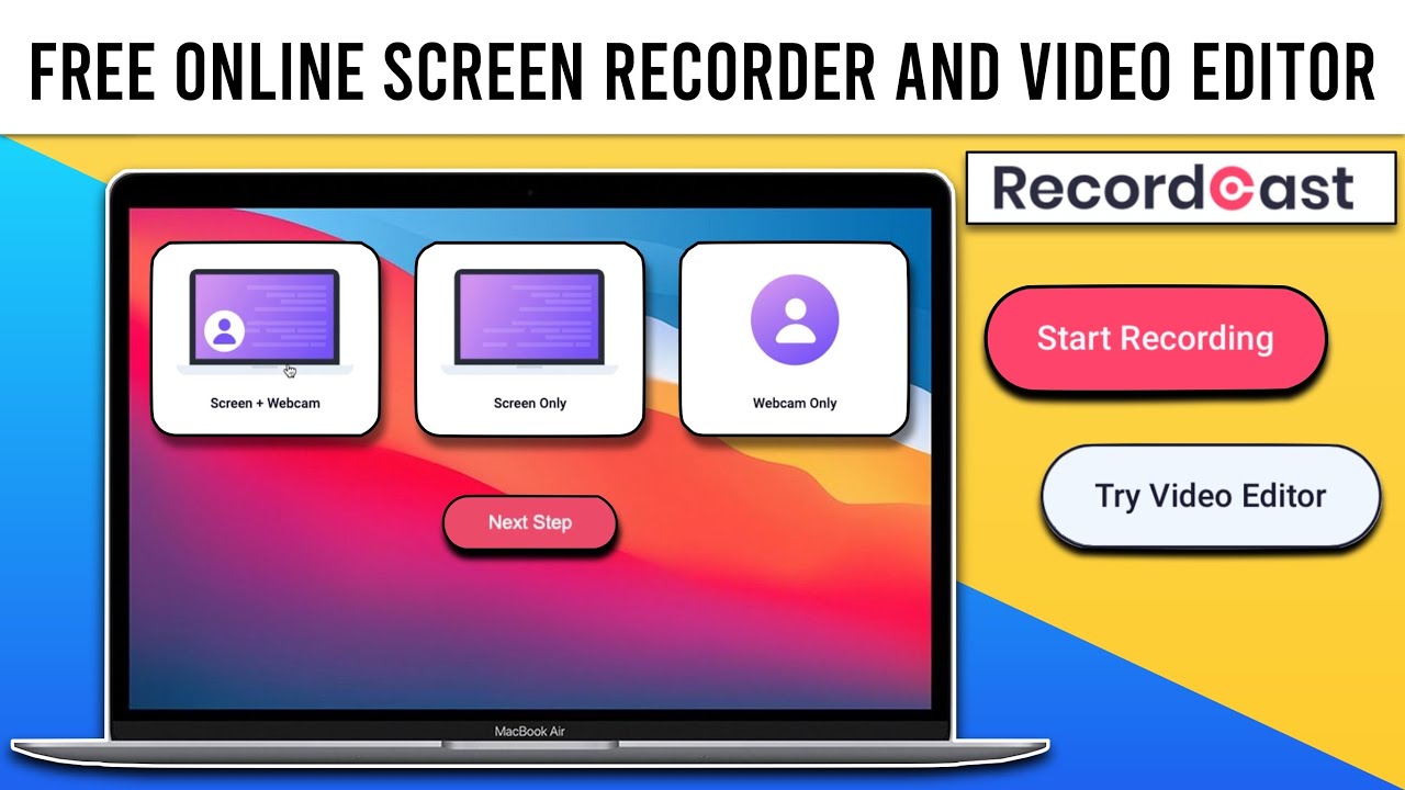 FREE Online Video Editor No Watermark!