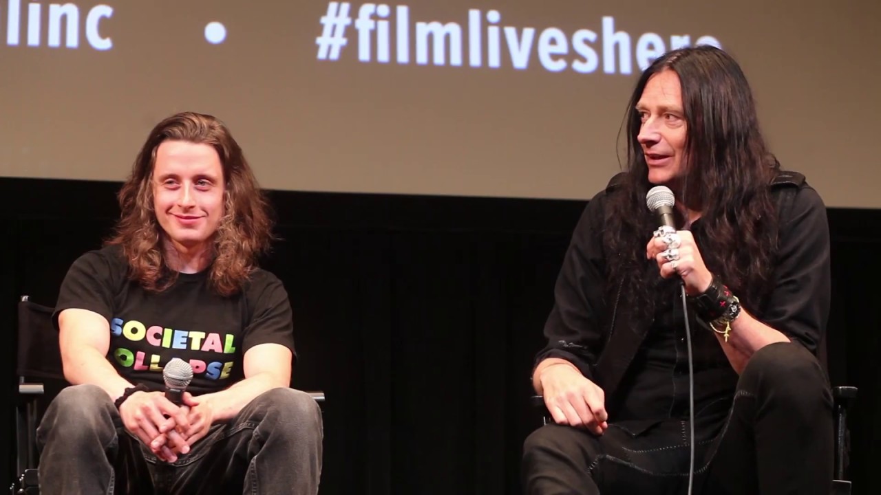 'Lords of Chaos' Q&A |  Scary Movies XI