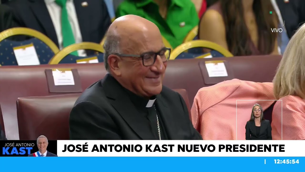 El error durante la juramentación de los nuevos ministros: Faltó la ministra de Educación