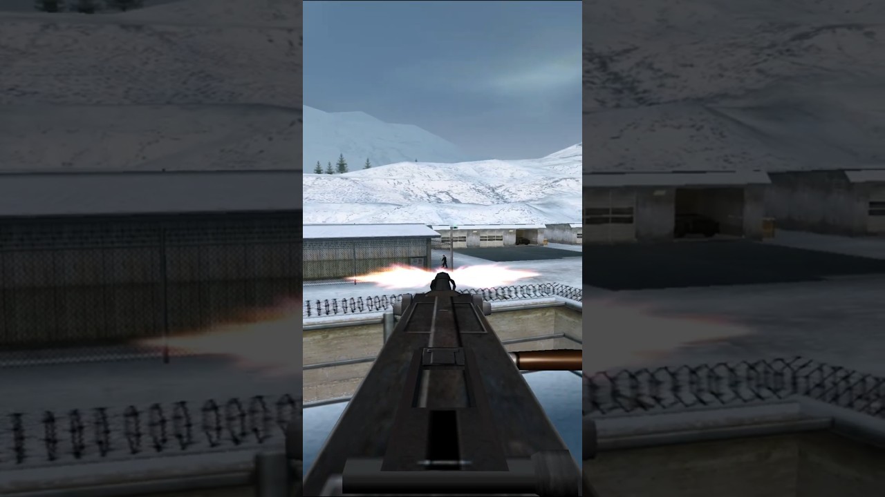 IGI 1 Mission 8 Re-Supply  #gaming #gameplay #projectigi