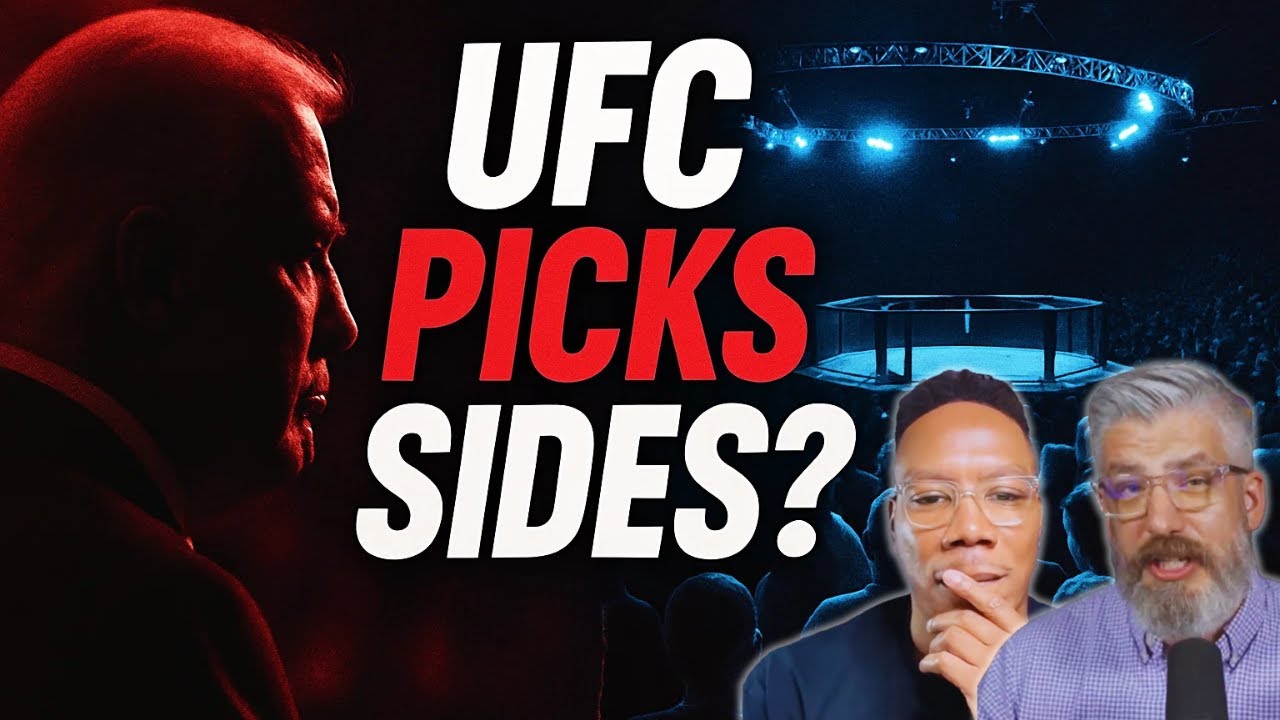 Why FANS Are LEAVING MMA for good | Luke Thomas