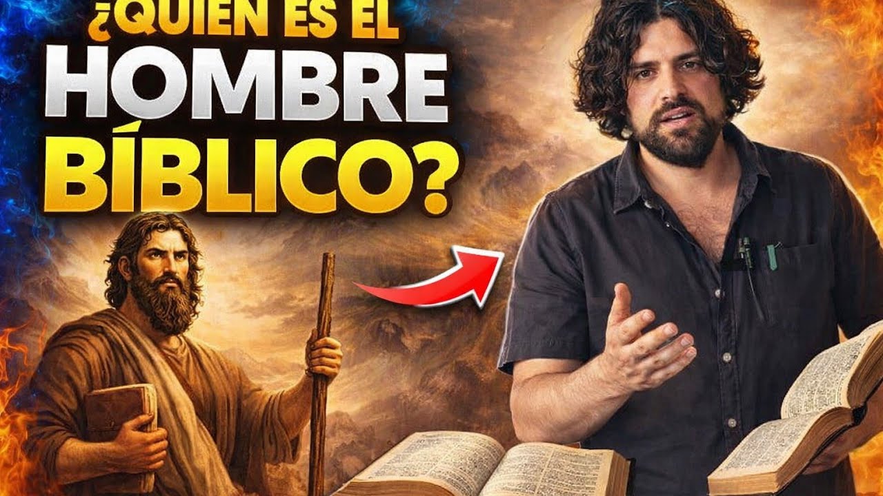 El hombre bíblico // José Manuel Aguilo 