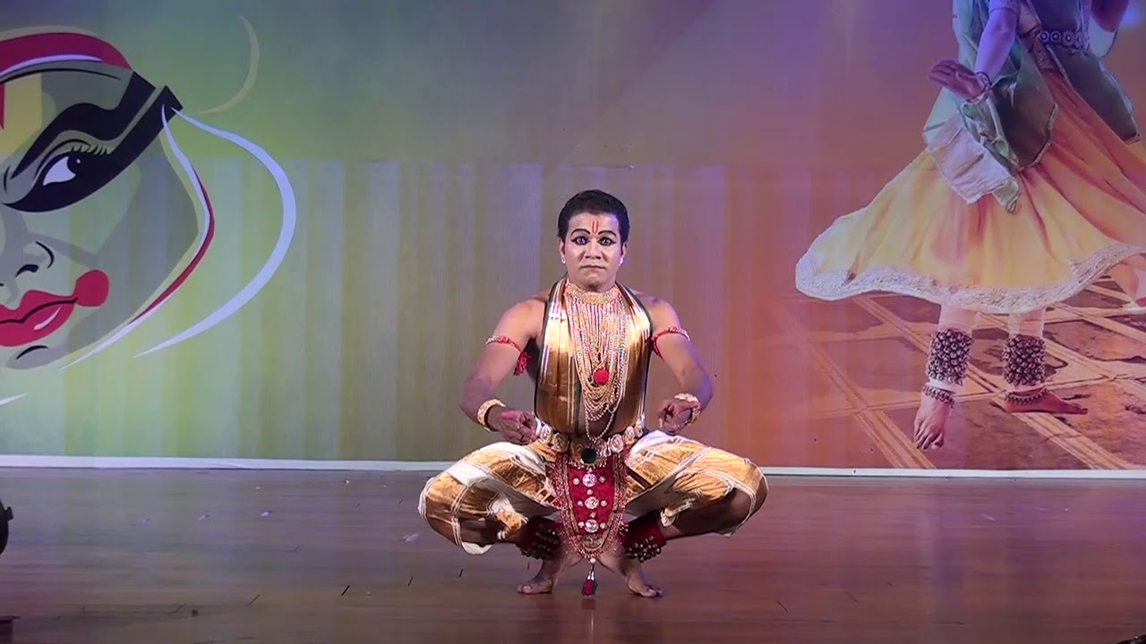 nrithyathi kalakshetram/kerala nadanam/joy krishnan/AIDA/Gopikrishna awards