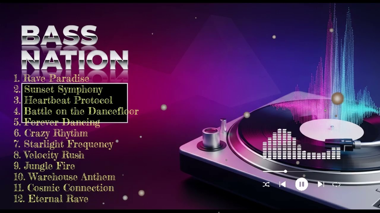Feeling Low? This Bass Nation Mix From DJ Zyrth Will Lift Your Spirits
