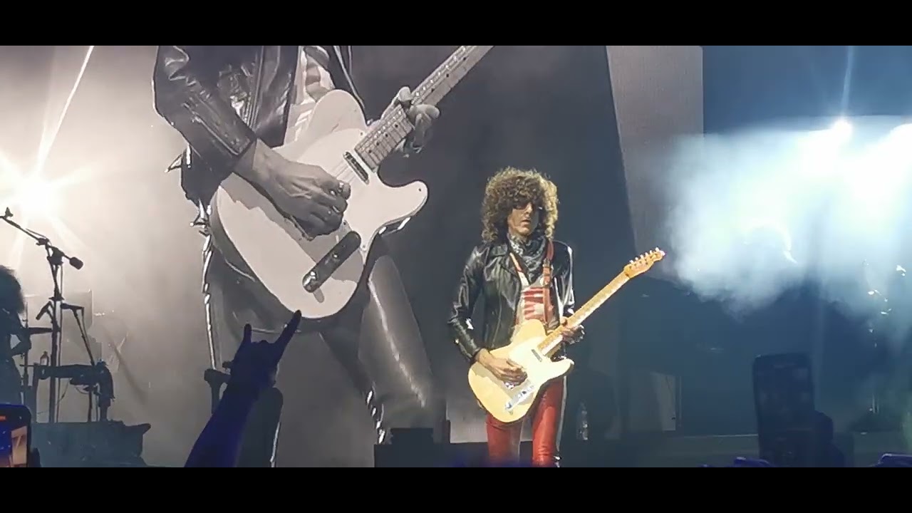 Lenny Kravitz Believe Live Palacio De Los Deportes, Ciudad De Mexico 2024