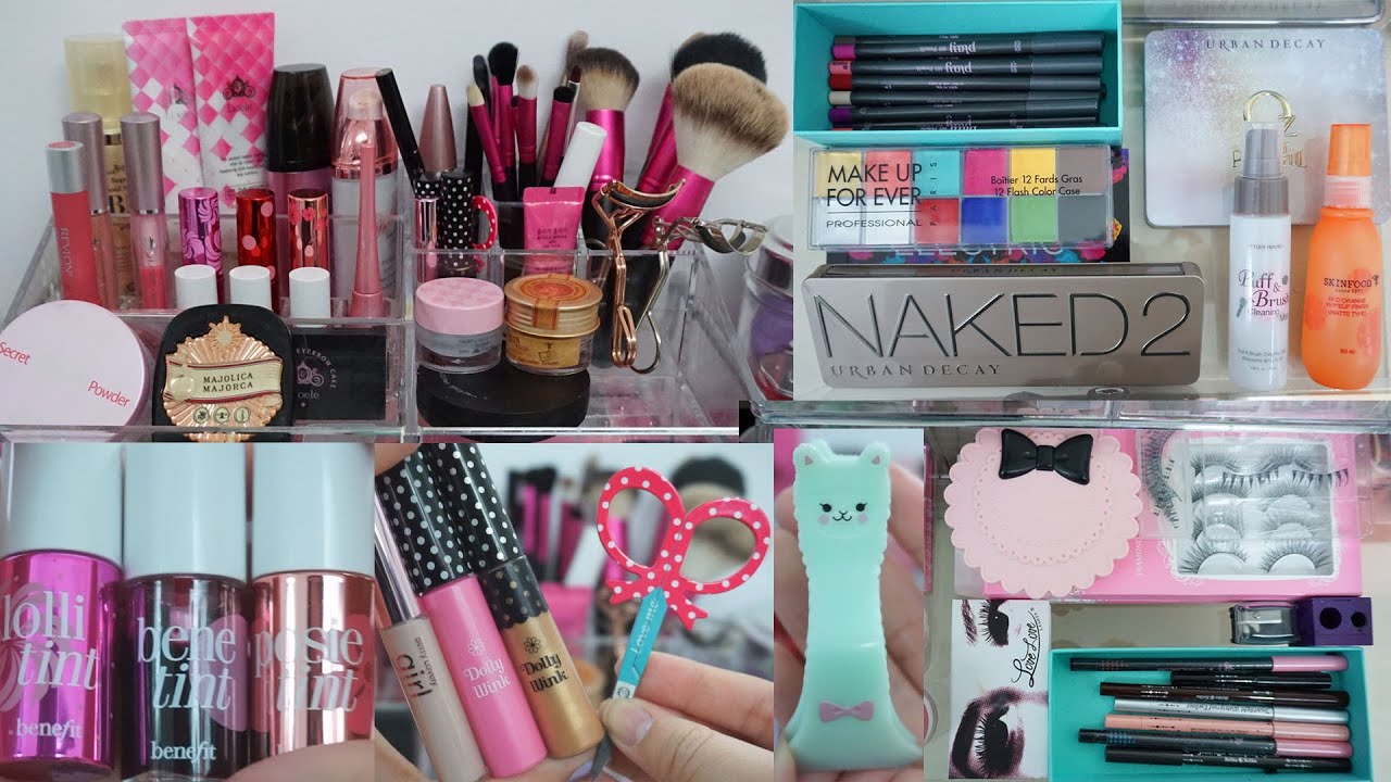 Makeup Collection 2014