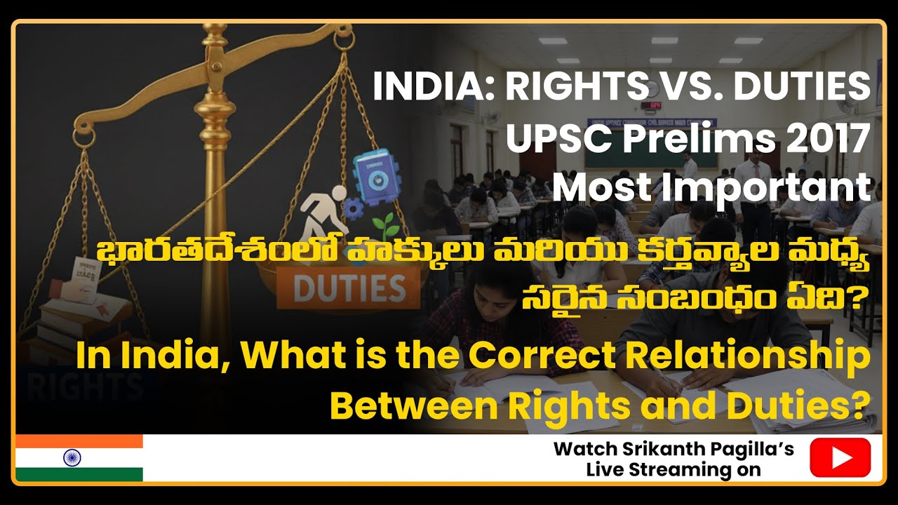 #UPSCPYQ'S #FundamentalRights #Fundamentalduties #indianpolity #upsc #appsc #tgpsc #SParkEducon