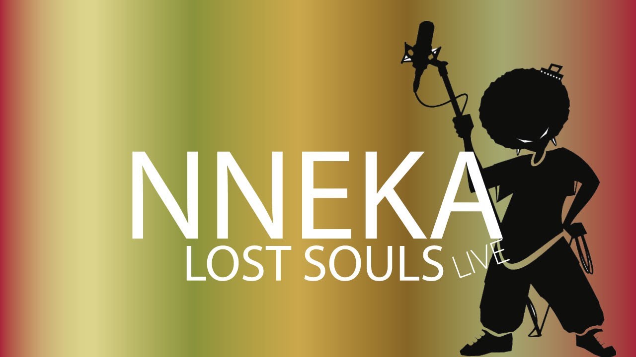 Nneka - Lost souls