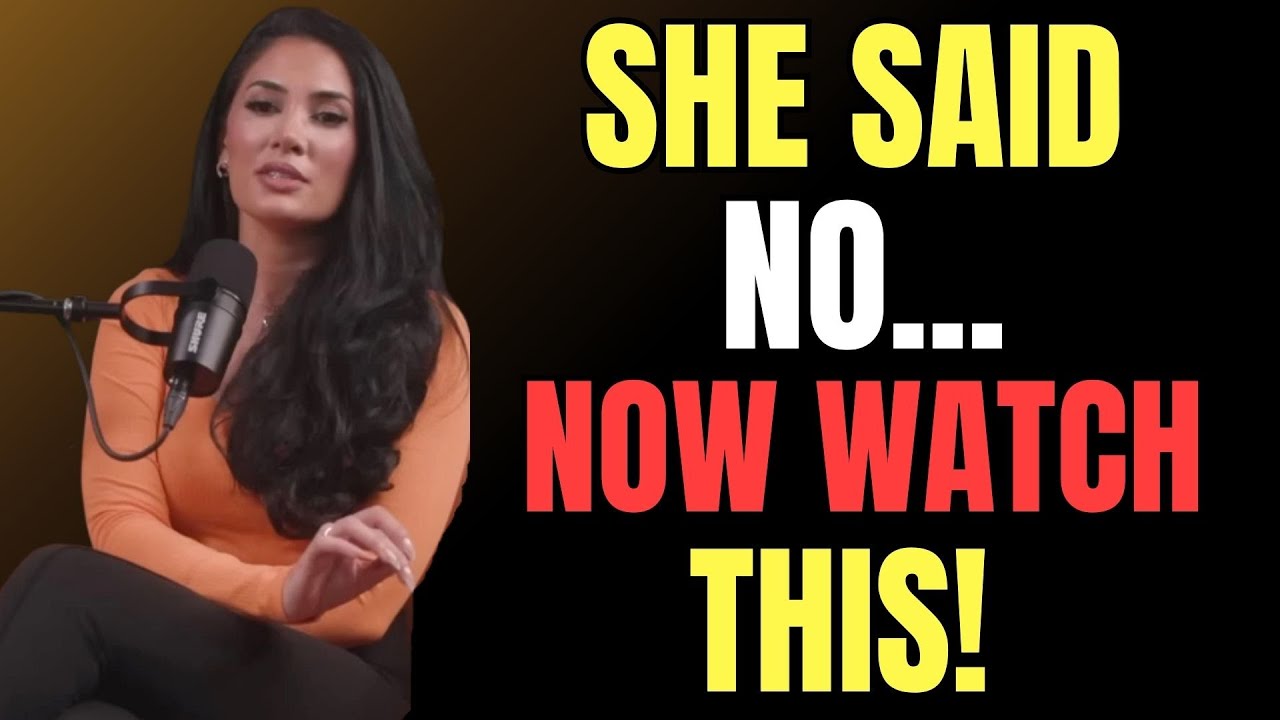 She Said No — Do THIS and Watch Her Obsession Grow | Female Psychology
