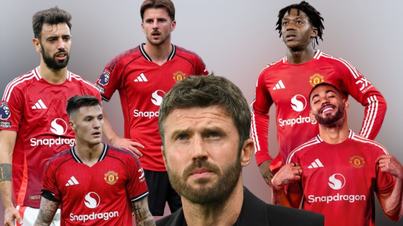 MAN UTD 🌟: muri UTD hafashwe indi myanzuro kuri Carrick nyuma yo gutsindwa
