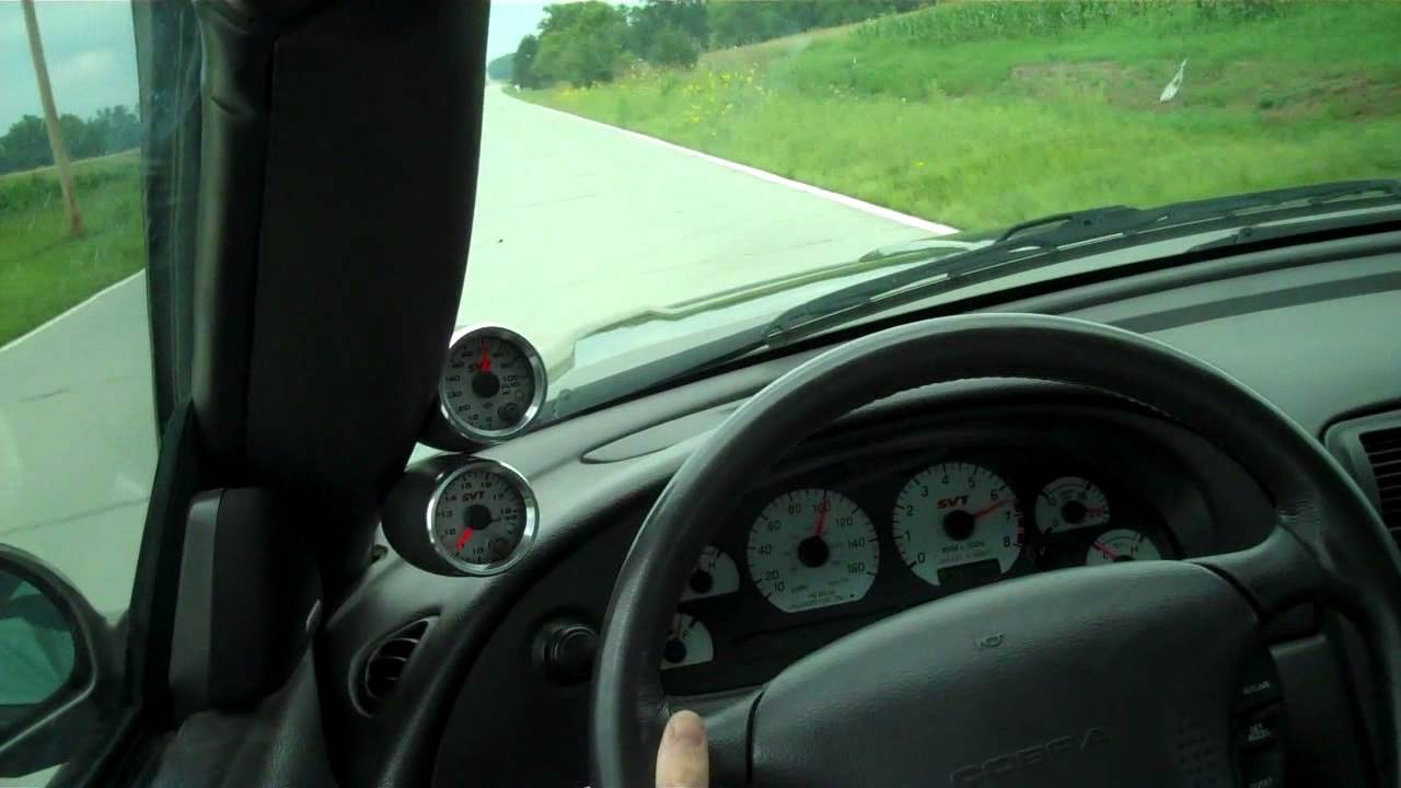2003 Cobra with 3.4L Whipple Pulls