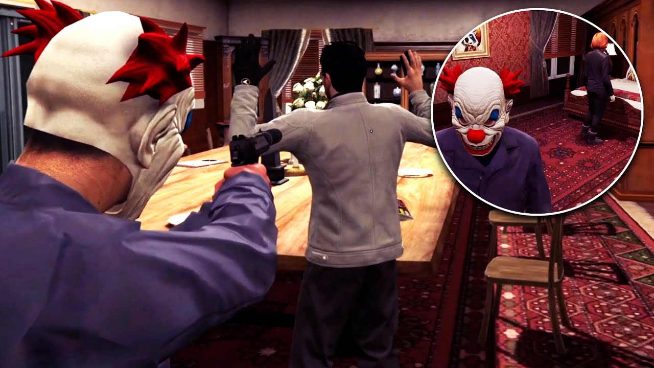 Mr. K Sneaks Into Parsons and finds Winston Walker and Jenny Hall | NoPixel GTA RP