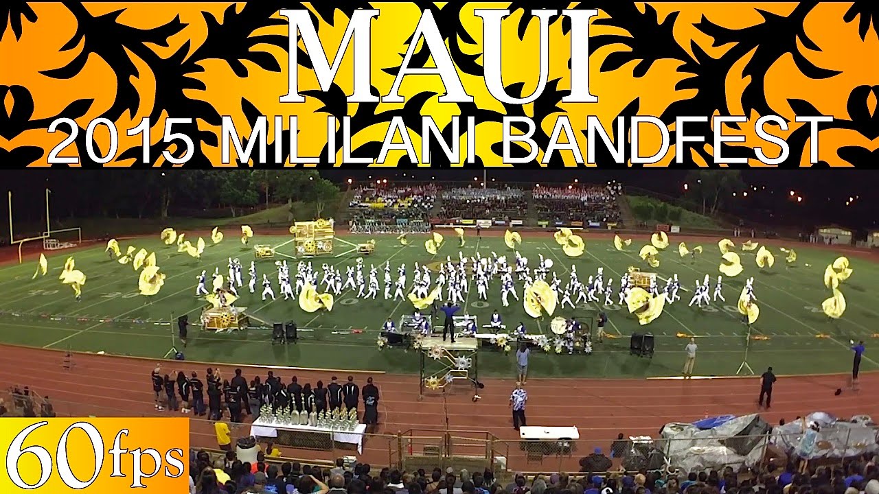 THE ART OF ASSEMBLY | 2015 Maui HS 