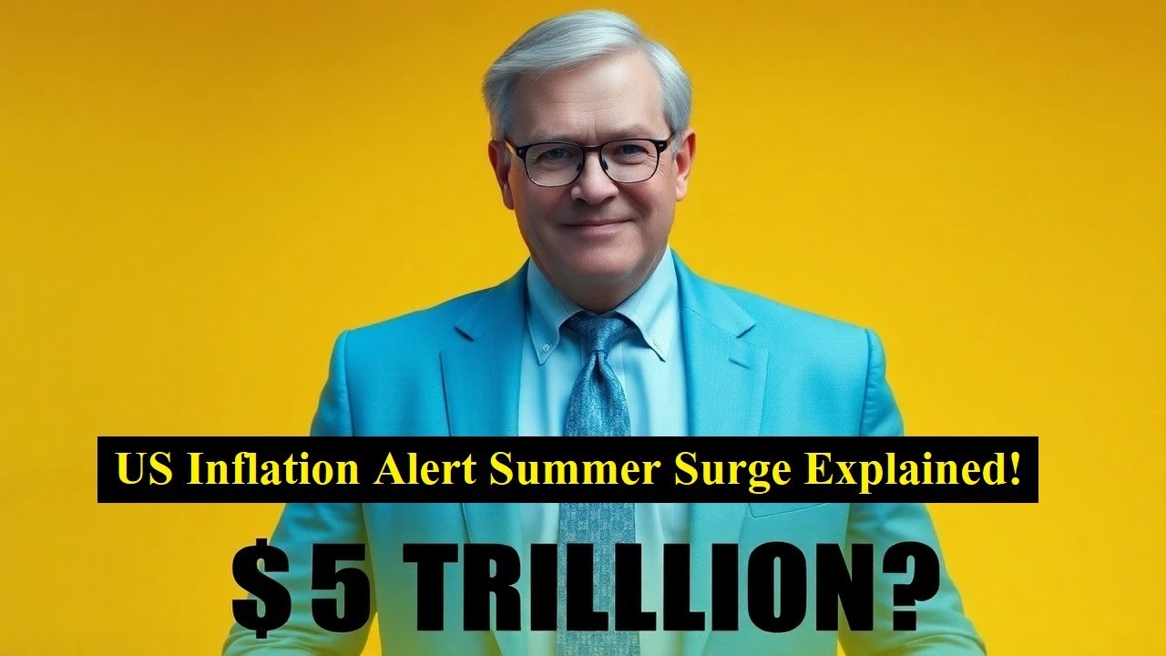 US Inflation Alert Summer Surge Explained!