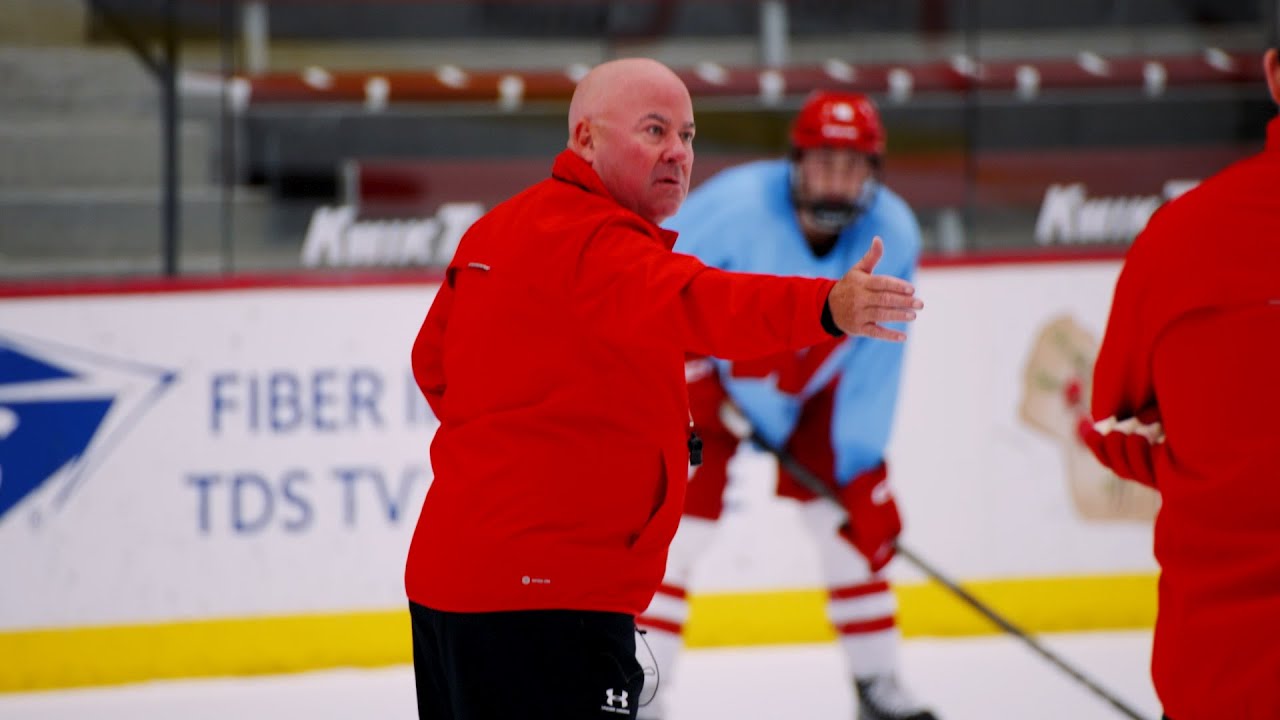 Wisconsin Hockey All-Access || Ep 1 || A New Chapter