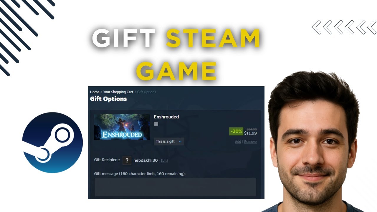 How To Gift Games on Steam &ndash; Full Guide