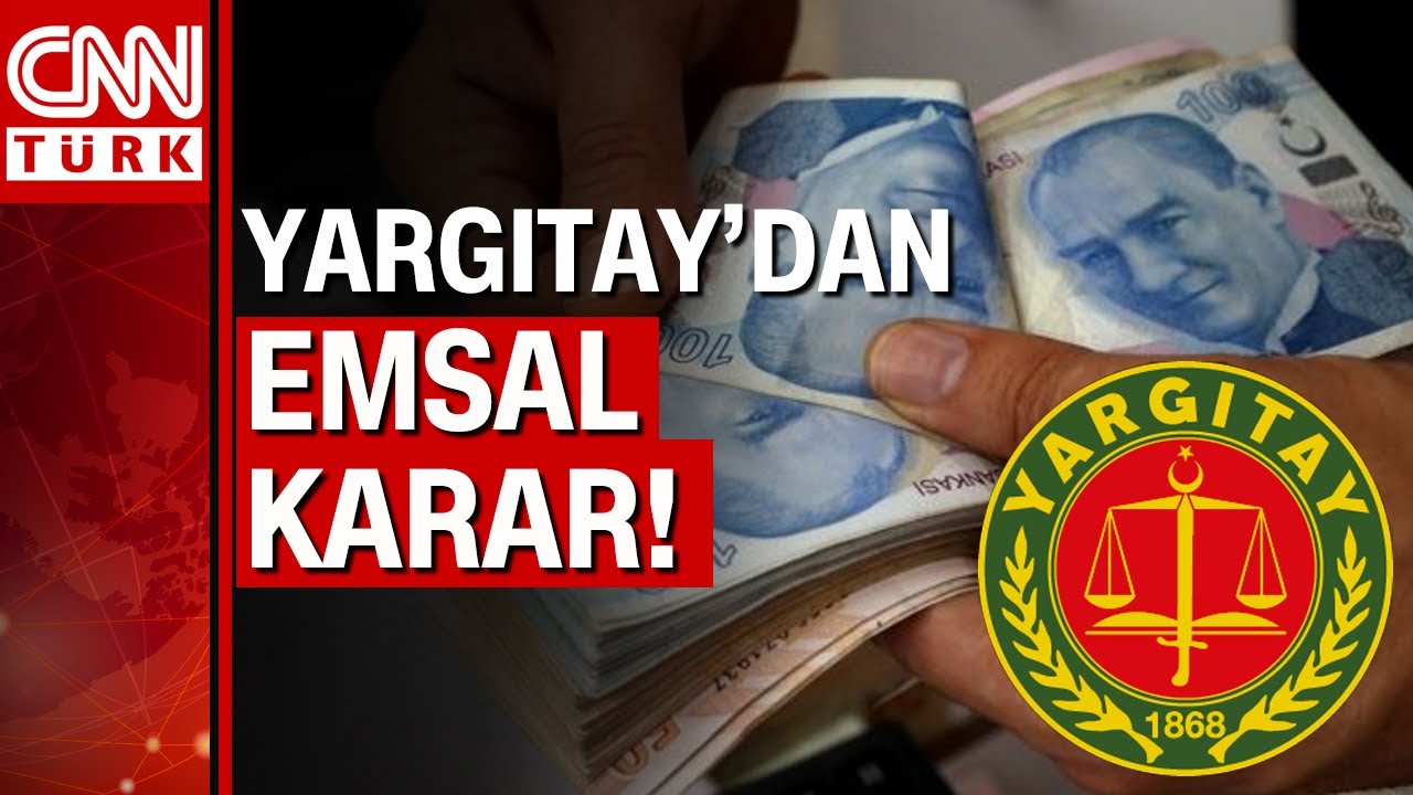 Yargıtay'dan emsal fazla mesai kararı! Gününde ödenmeyen mesaiye en yüksek faiz uygulanacak