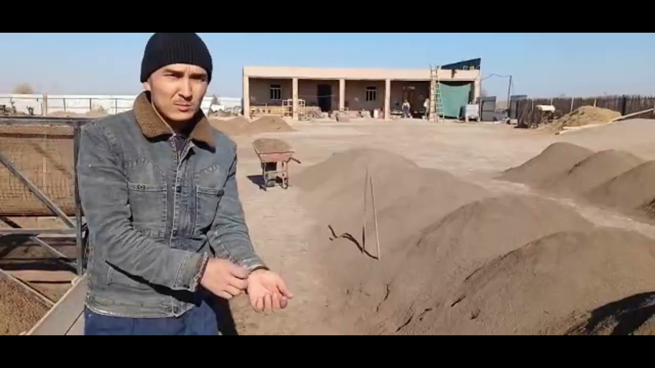 Биогумус сотилади ☎️ 88 600 44 88