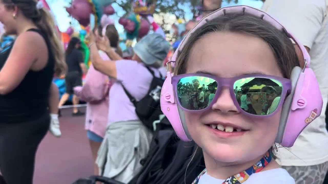 2026 Magic Kingdom day 4 