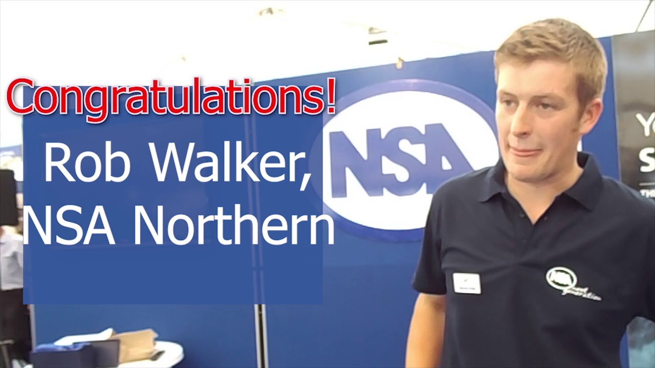 NSA Next Generation Shepherd of the Year 2018