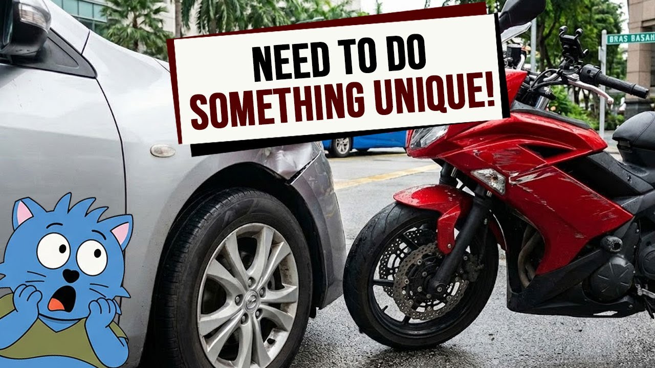 What to Do If You Get into an Accident with a Malaysia Vehicle in Singapore