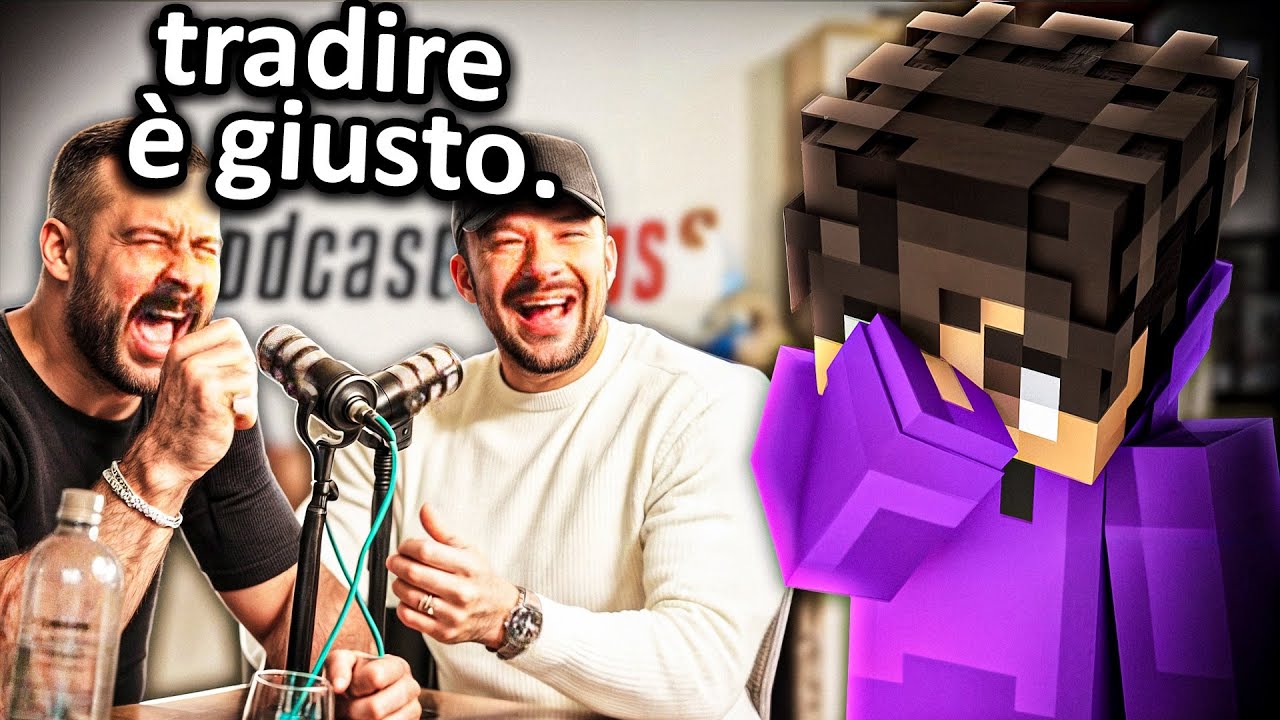 PODCASTERONE: Non Ascoltate Queste Persone
