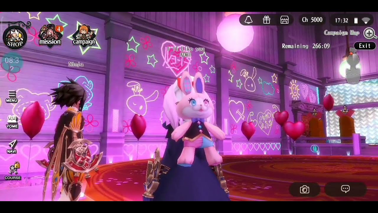 Alchemia Story I Got The Beautiful Purple💗 Splash🌊❣️😍🌺💘💌😘🐽💋💮🌺💝🍫🎁💐🎉 Android/iOS RPG PvP 