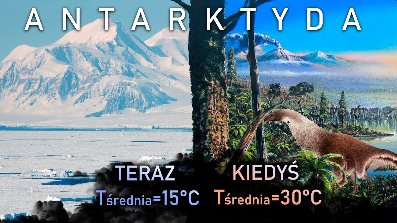 Co się działo na Ziemi w czasach najwyższej średniej temperatury