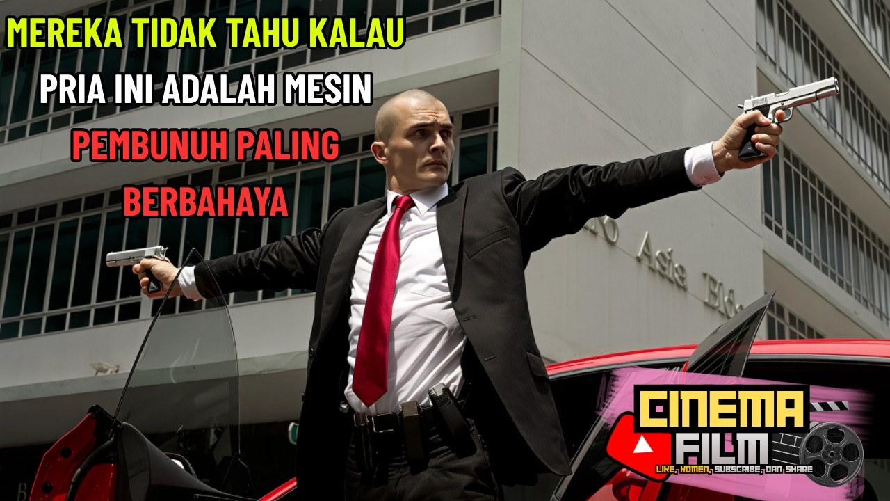 DIBURU RATUSAN PASUKAN KHUSUS. JAGOAN BARU KITA JOHN WICK MINGGIR DULU