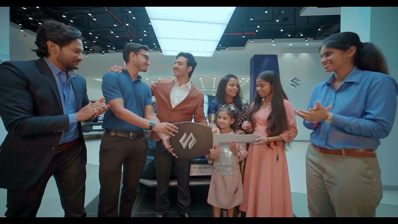 The Promise: A Son's Dream, A Father's Legacy | Hiltop Motors Ranchi | Maruti Suzuki | Advertisement