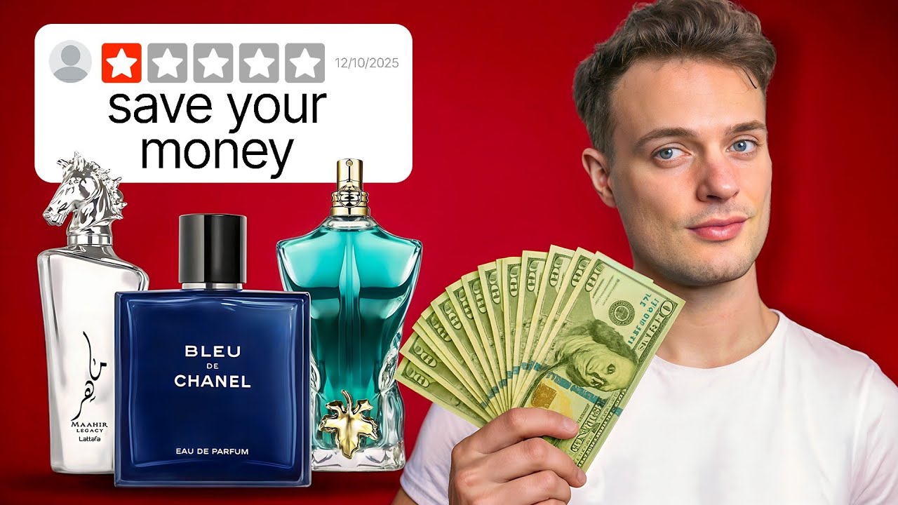 10 Fragrances I Would NEVER Repurchase! (Here's Why!)