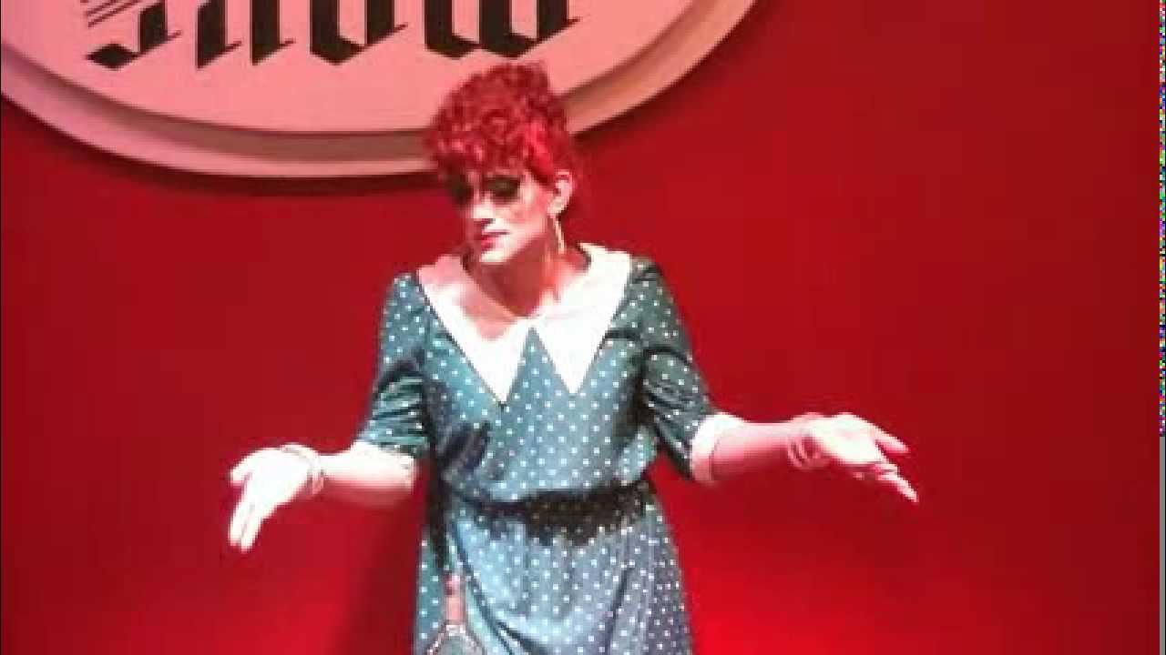Vitameatavegemin - Evah Destruction 2/1/2013
