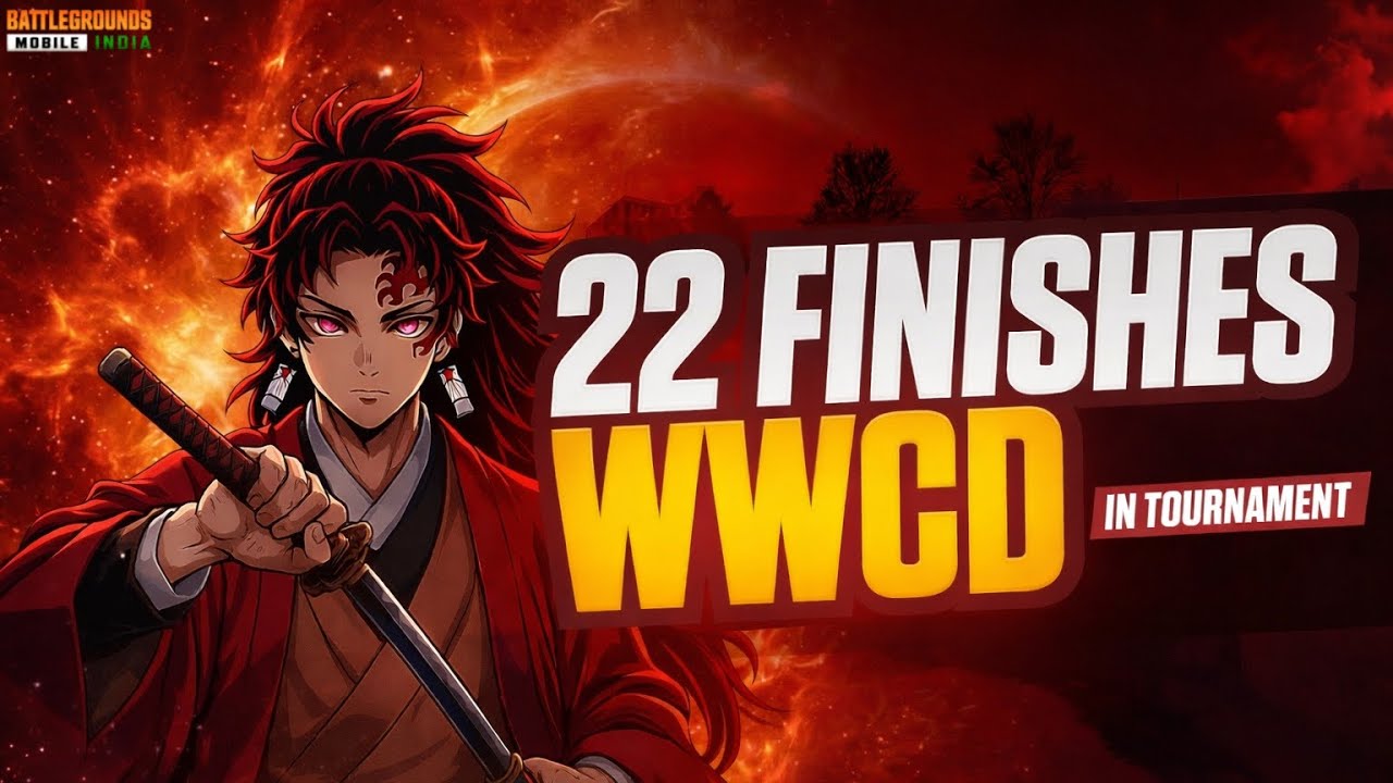 22 KILL DOMINATION IN TOURNAMENT ❤️‍🔥 SOLO 7 KILLS 😇 IN 100K ✅