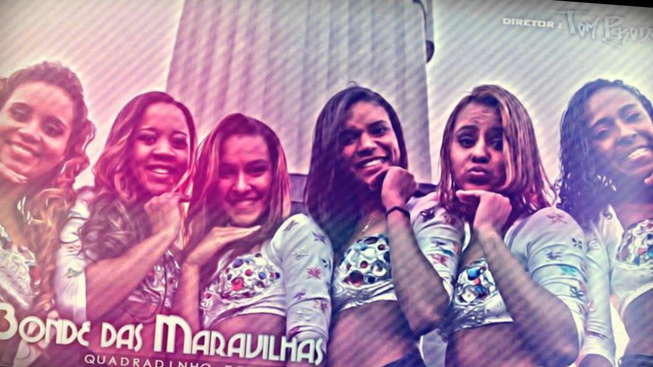 MC THAYSA , MC MANERINHO & MC NEGO - PERFORMANCE DAS MARAVILHAS [ DJ DIOGO DE NT ]