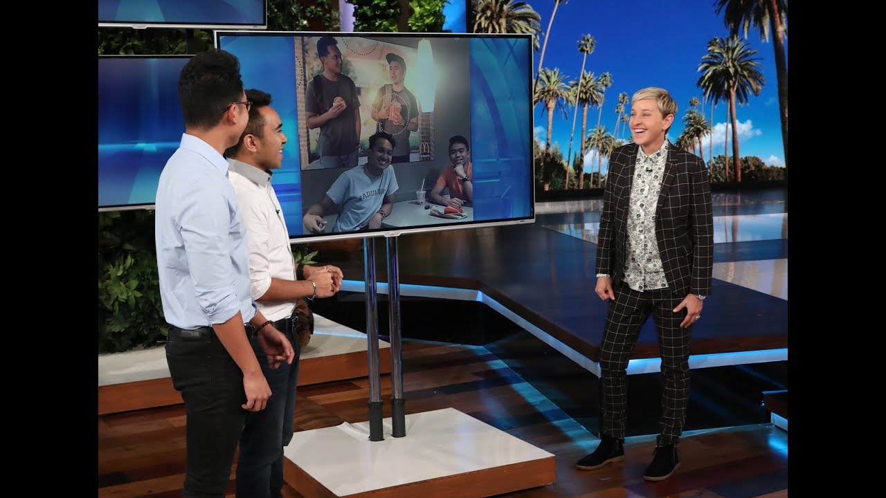Ellen Has a Big Surprise for Viral McDonald&rsquo;s Pranksters