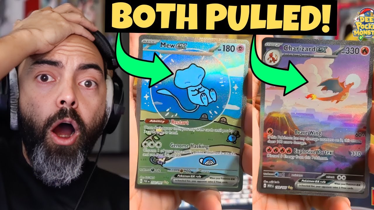 🔴 Opening a TON of Pokemon Card Booster Packs! (Live Stream Replay 02.10.25)