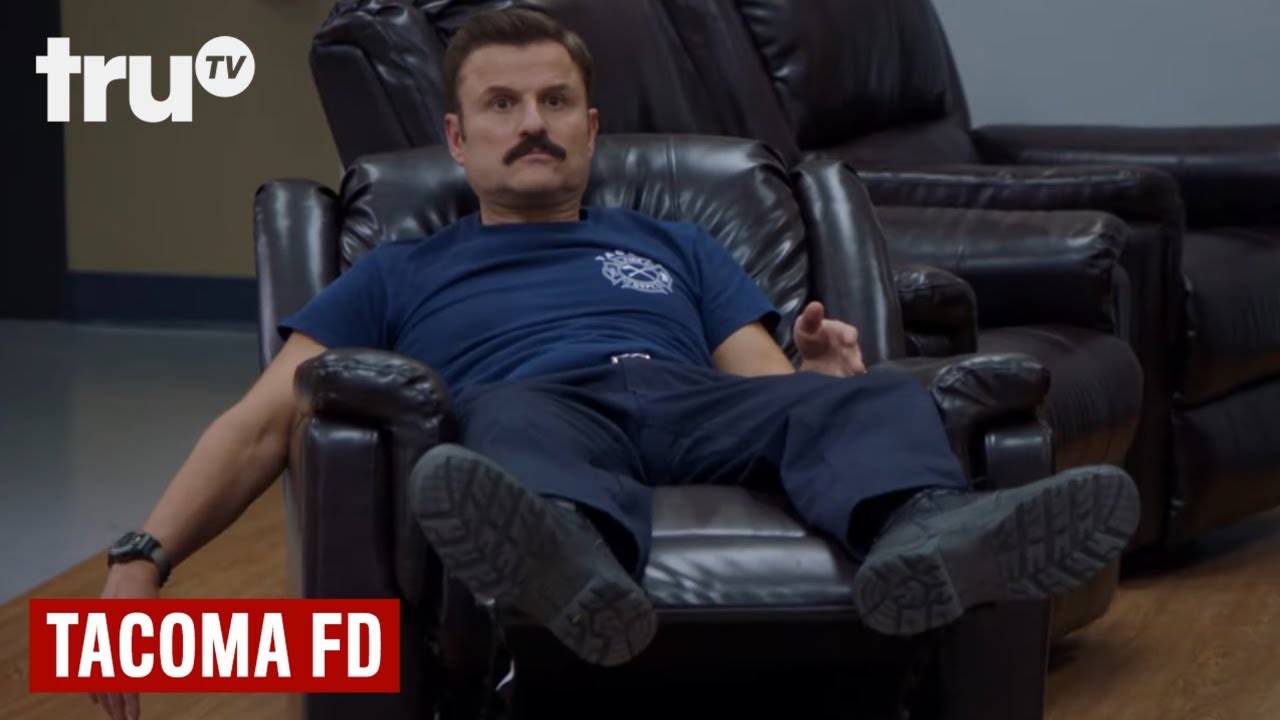Tacoma FD - The Cast Talks Nerdy Obsessions - Behind The Scenes of Season 2 Episode 5 | truTV