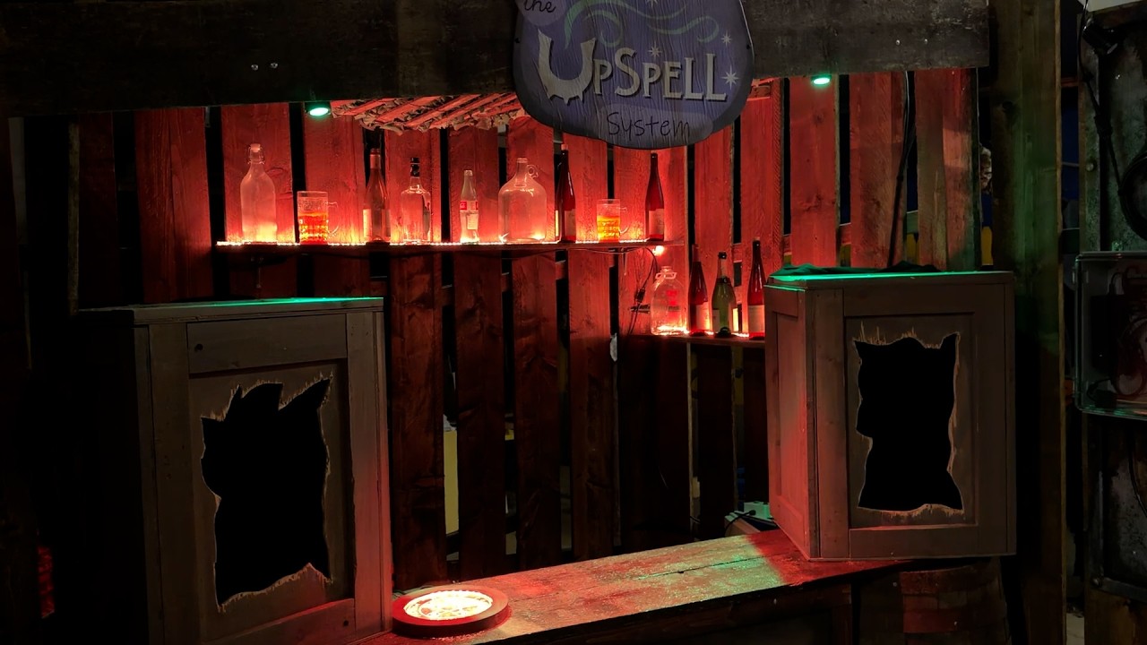Dark Hollow Productions - UpSpell Product Highlight