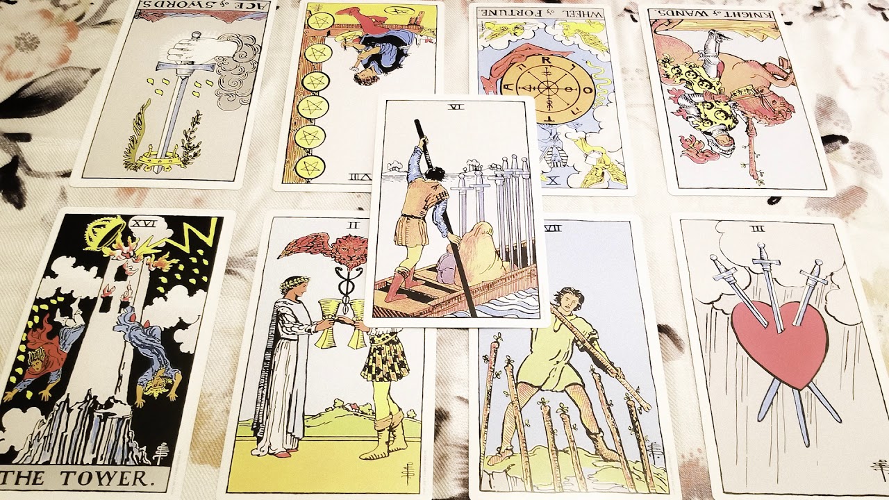 Libra February 2019: Determination through Scarcity | Clearing Space....