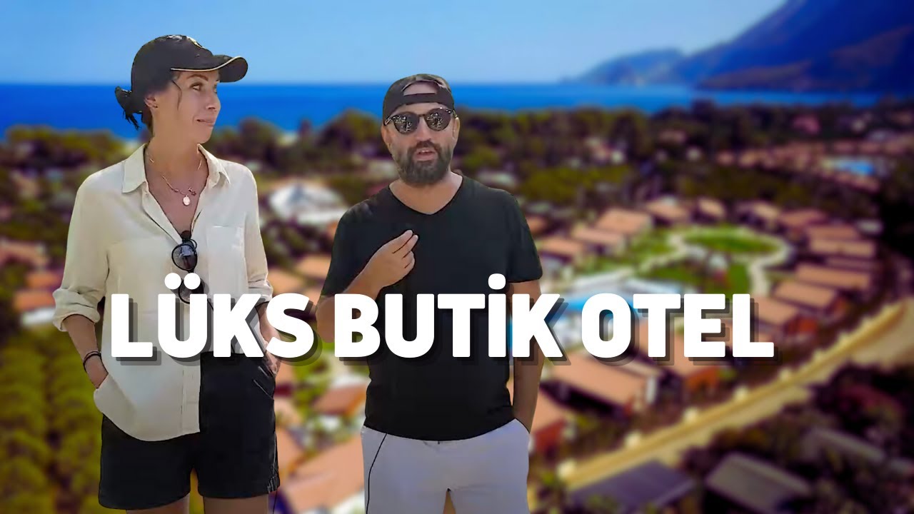 Kimera Lounge Hotel объединяет роскошь и природу в Чиралы (#HangiOtel)