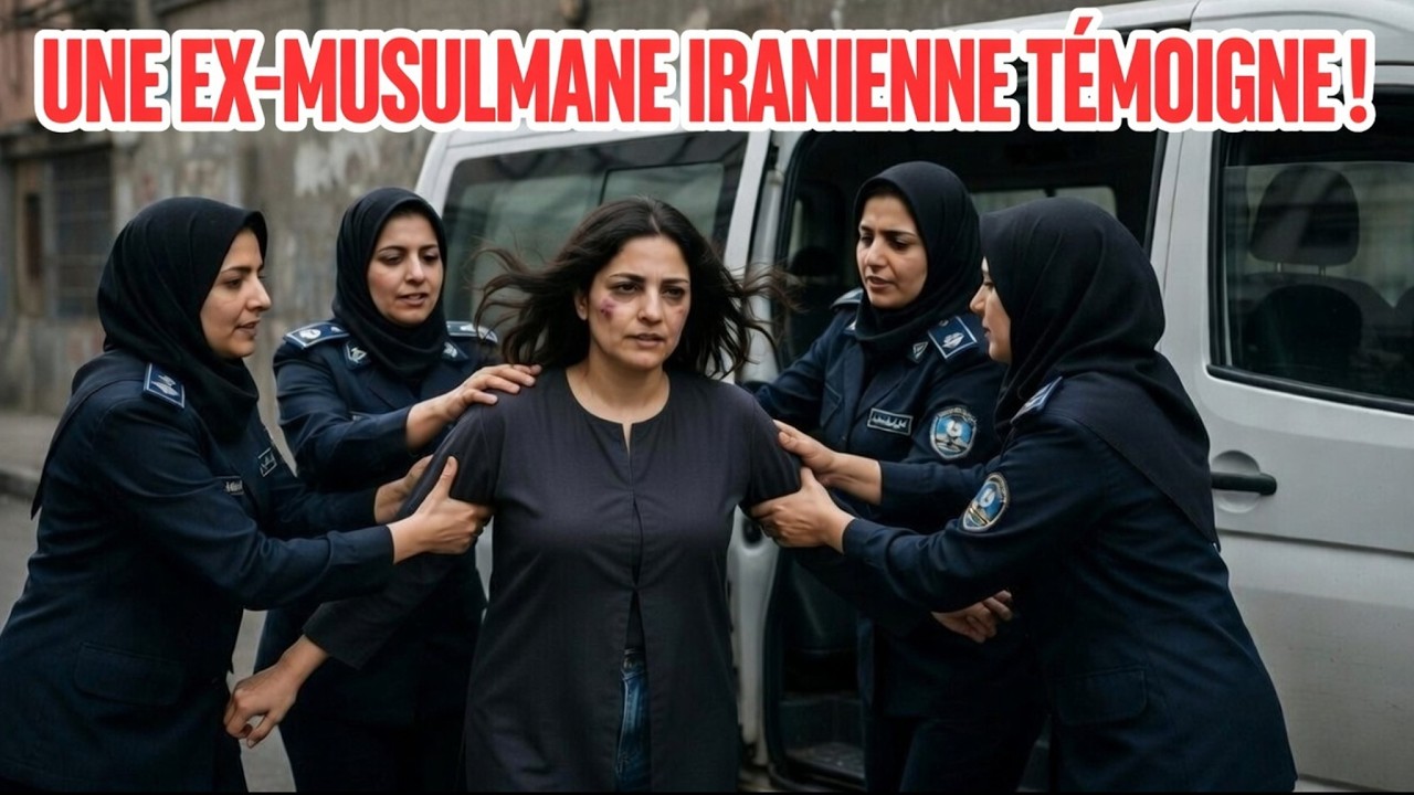 Une ex-musulmane iranienne témoigne!