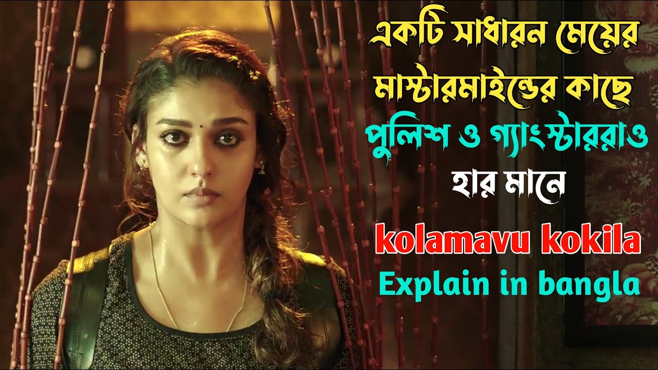 সাধারন মেয়েটির মাস্টারমাইন্ড সবাইকে হার মানায় | Thriller movie expalined in bangla | plabon world