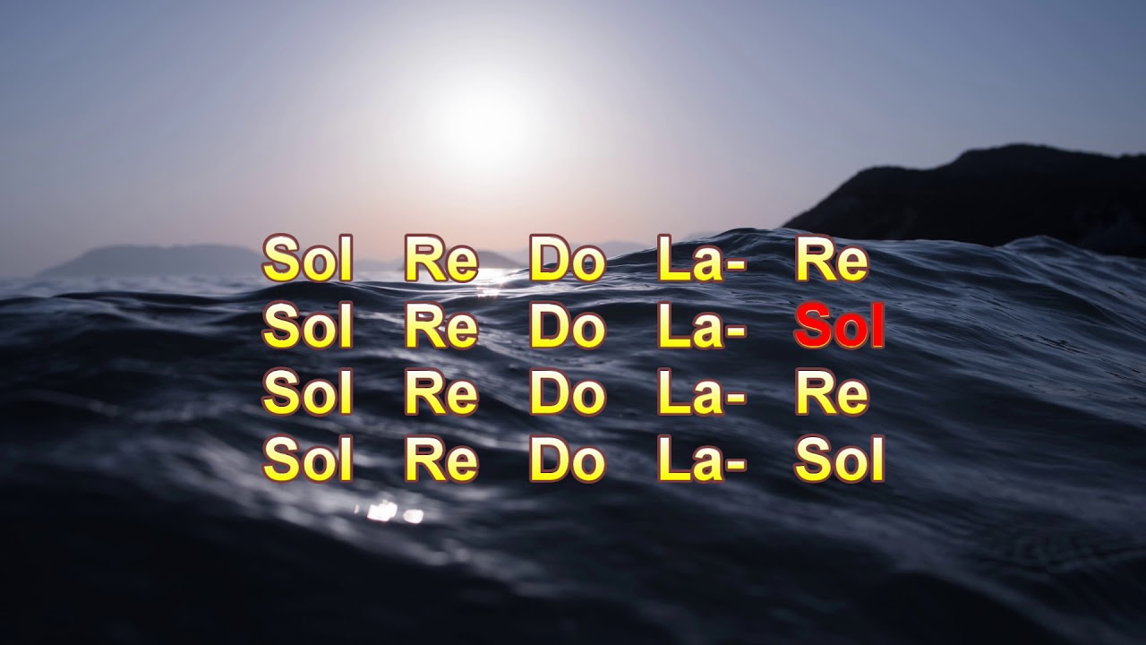 Nessuno è come Te (Accordi e testo)