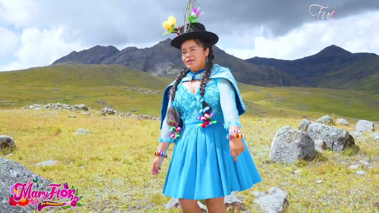 MaryFlor de Umamarca - Maynillantataq Hamullarqanki