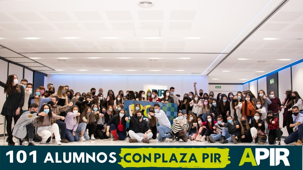 PIR 2020:  Los 101 dálmatas de APIR