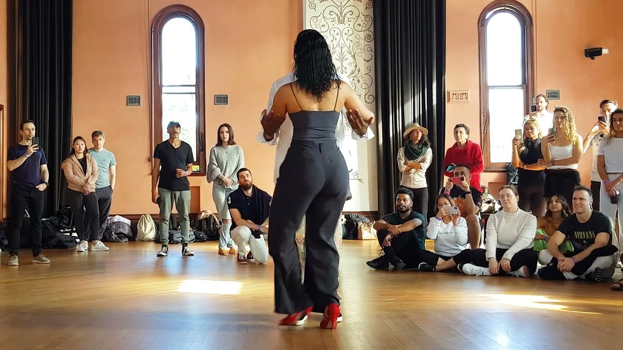 3 Vasco & Aurea Febraio Page 🎵AlexCkj - KOMPAVANA @Sydney International Afro Kizomba Festival 2024